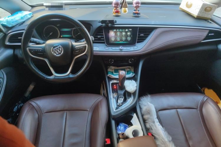 Used Buick GL6 2019 18T 6-Seater Connected Luxury Version China V Standard