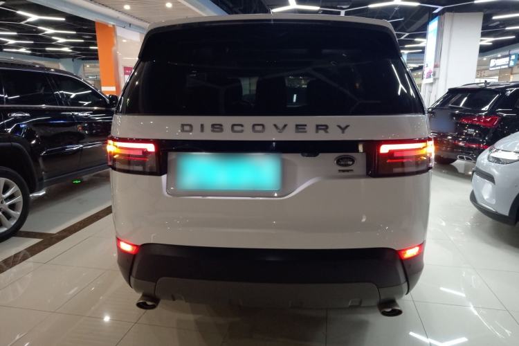 Used Land Rover Discovery 2019 3.0 SC V6 SE
