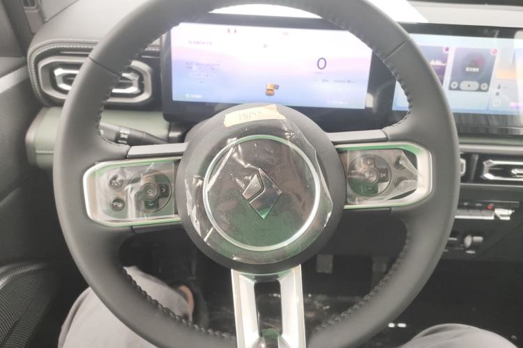 Used Baojun Spark 2023 Intelligent Premium Edition
