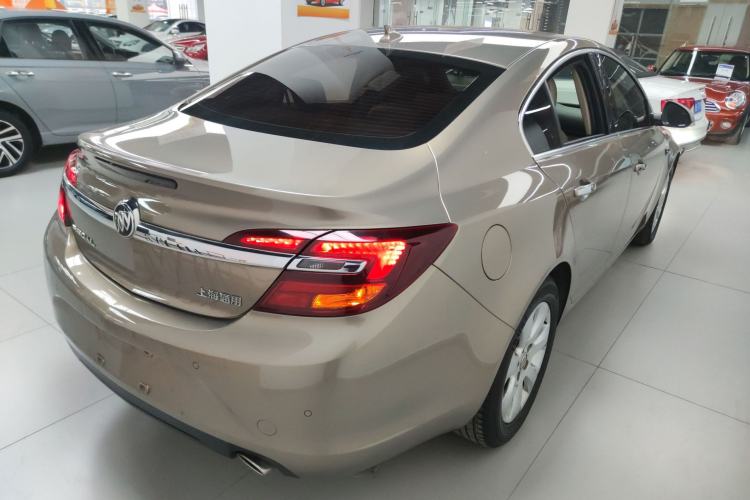 Used Buick Regal 2014 2.0L Elite Fashion Edition
