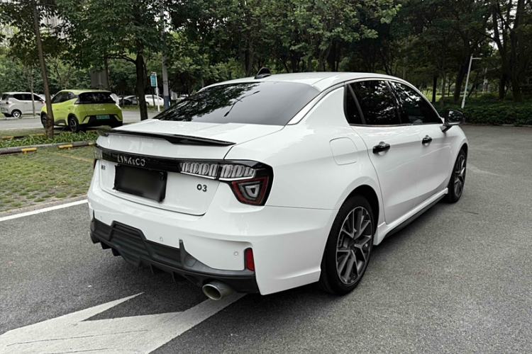 Used Lynk & Co 03 2021 1.5TD DCT Jing Champion Edition
