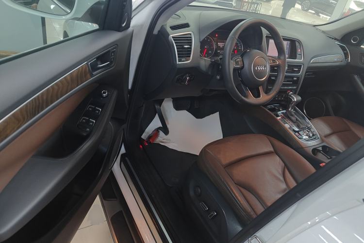 Used Audi Q5 2013 40 TFSI Comfort Edition