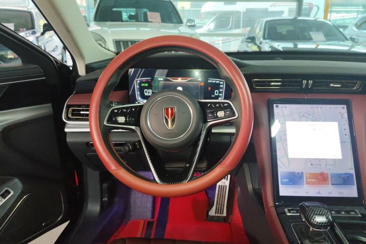 Used Hongqi H5 2023 1.5T DCT Smart Connect Flagship Edition
