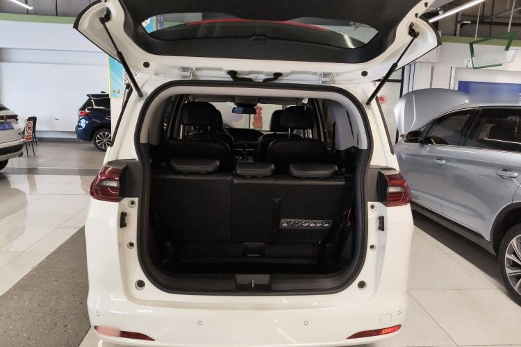 Used GAC Trumpchi M6 2021 PRO 270T DCT Luxury Edition