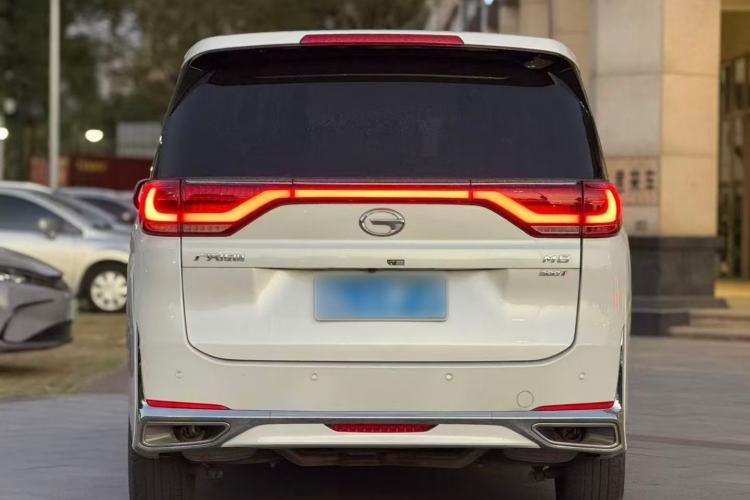 Used GAC Trumpchi M8 2021 Lingxiu Series 390T Deluxe Edition
