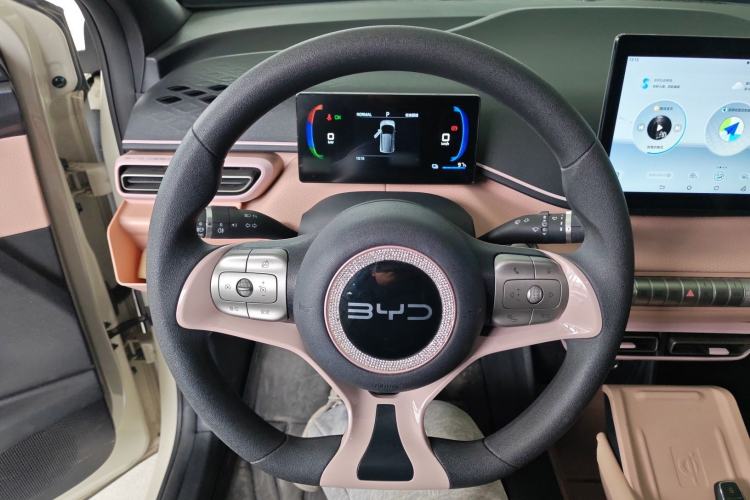 Used BYD Seagull 2024 Honor Edition 305km Dynamic Version