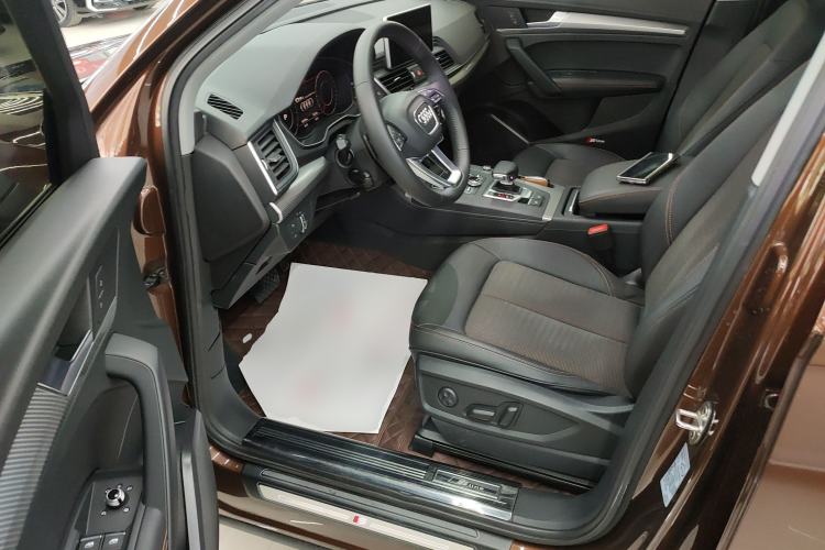 Used Audi Q5L 2018 45 TFSI Prestige Fashion Edition China V Emission Standard