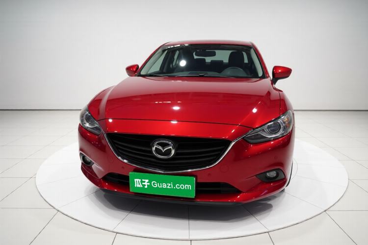 Used Mazda Atenza 2014 2.5L Blue Sky Prestige Edition