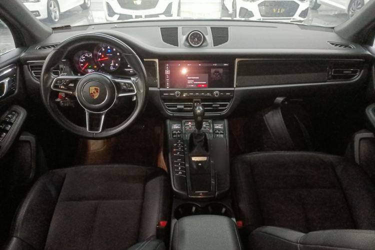 Used Porsche Macan 2018 Macan 2.0T
