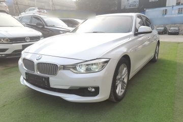 Used BMW 3 Series 2018 318Li