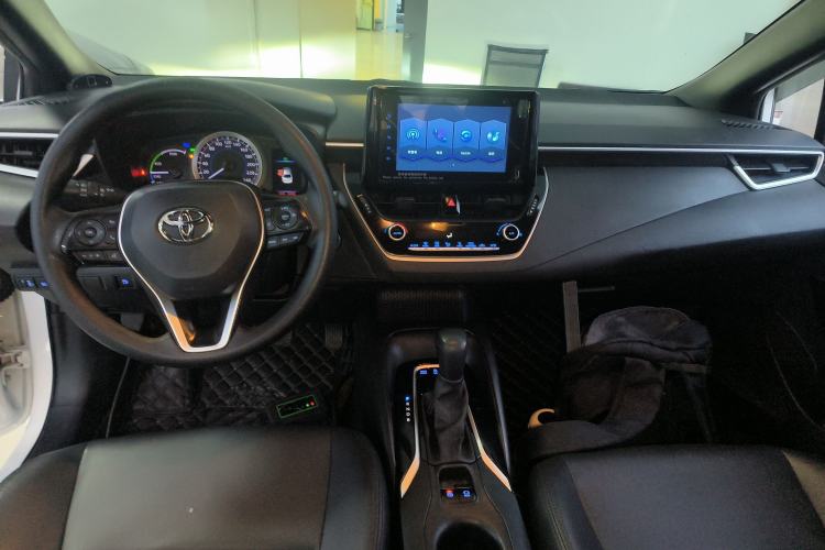 Used Toyota Levin 2021 Dual-Motor 1.8H E-CVT Leading Edition