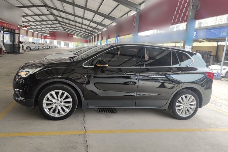 Used Buick Envision 2019 28T Four-Wheel Drive Elite Version China VI Standard
