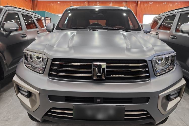 Used Tank 700 New Energy 2024 Hi4-T Ultimate Edition
