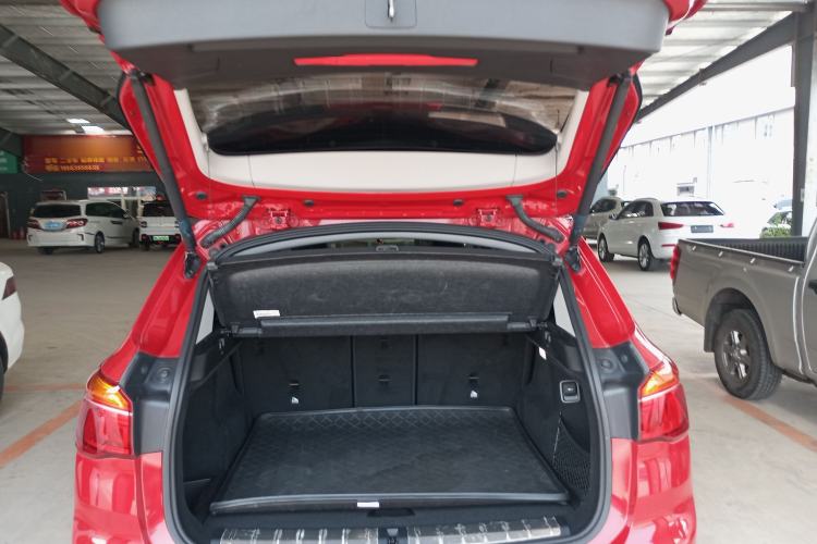 Used BMW X1 2016 sDrive18Li Fashion Model