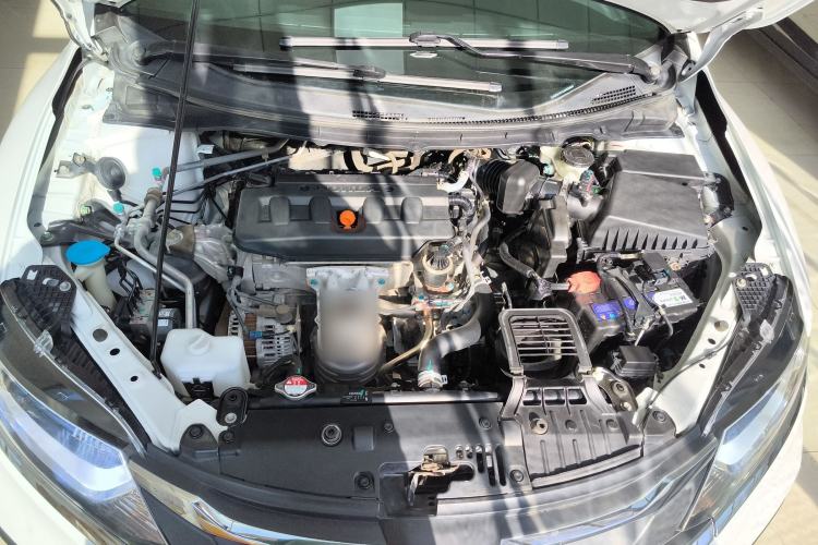 Used Honda Jade 2017 1.8L Automatic Classic Edition 5 seats
