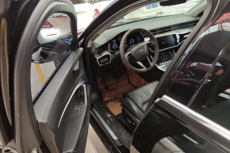 Used Audi A6L 2020 45 TFSI Prestige Elegant Edition
