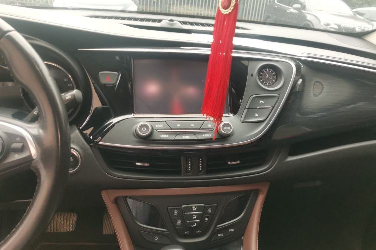 Used Buick Envision 2019 28T 4x4 Elite Version China V Standard
