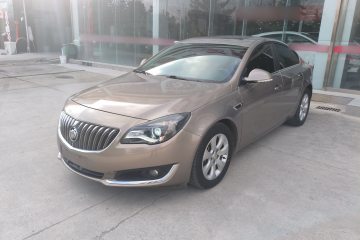 Used Buick Regal 2015 1.6T Elite Tech Model