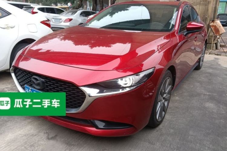 Used Mazda Mazda 3 Axela 2021 2.0L Automatic Zhiya Edition
