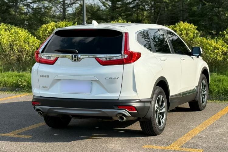 Used Honda CR-V 2019 Brilliant Edition Plus 240TURBO CVT Four-Wheel Drive Luxury Version China VI Emission Standard
