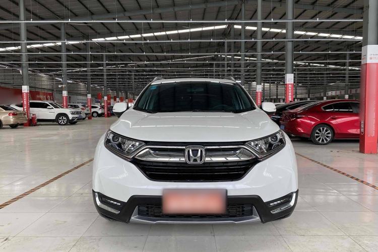 Used Honda CR-V 2019 Brilliant Edition Plus 240TURBO CVT Two-Wheel Drive Fashion Version China VI Emission Standard
