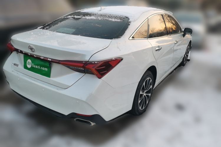 Used Toyota Avalon 2022 2.0L Luxury Edition
