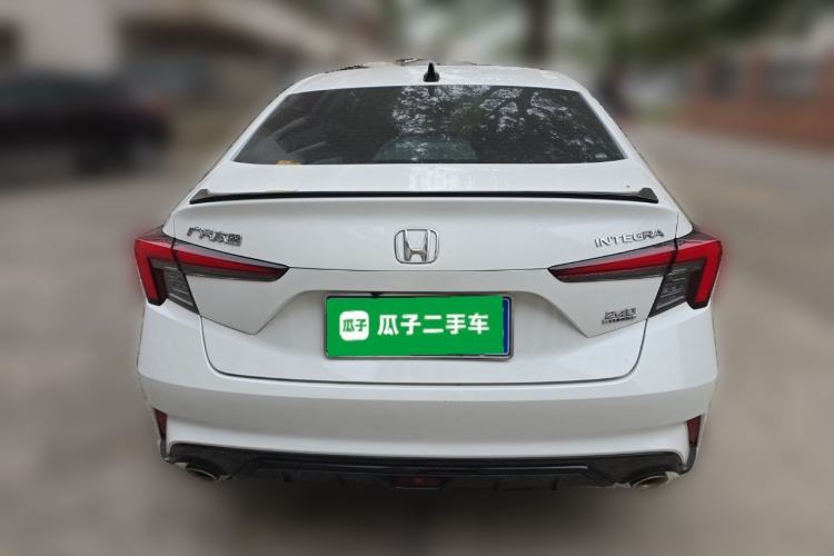 Used Honda Integra 2023 240TURBO CVT Phantom Night · Tech Edition
