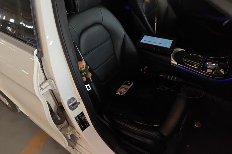 Used Mercedes-Benz C-Class 2021 C 260 L Sport Edition