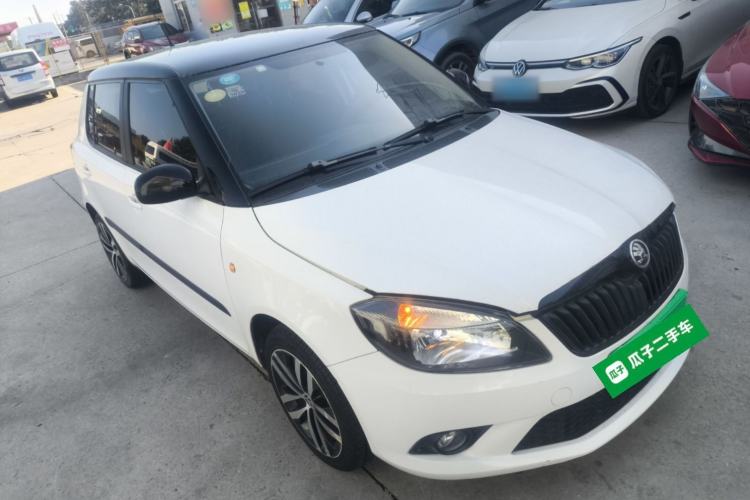 Used Skoda Fabia 2014 1.6L Automatic Sport Edition
