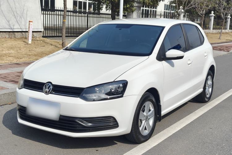 Used Volkswagen Polo 2016 1.4L Manual Fashion Model