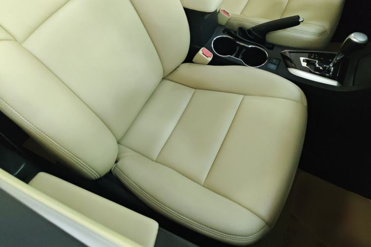 Used Toyota Corolla 2017 Revised Version 1.2T S-CVT GL