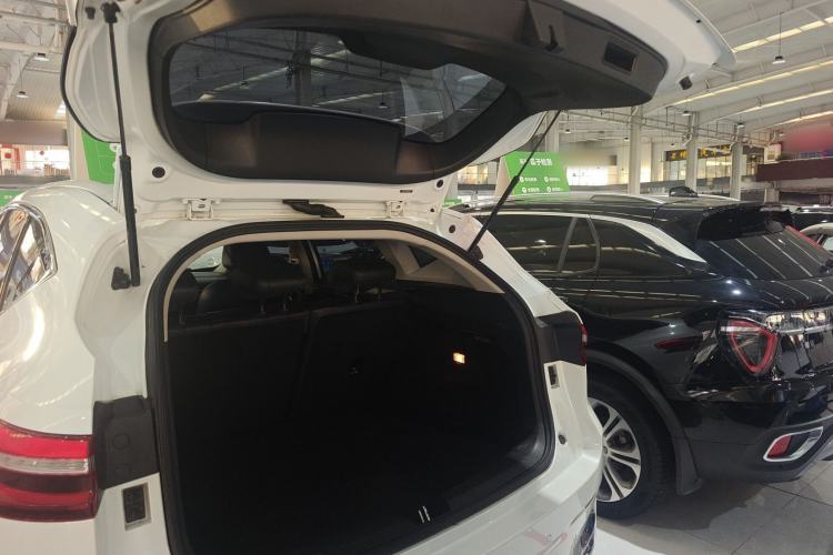 Used Haval F7 2019 2.0T Two-Wheel-Drive i-Van China VI Standard
