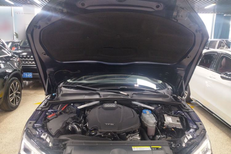 Used Audi A5 2019 Sportback 40 TFSI Fashion Model