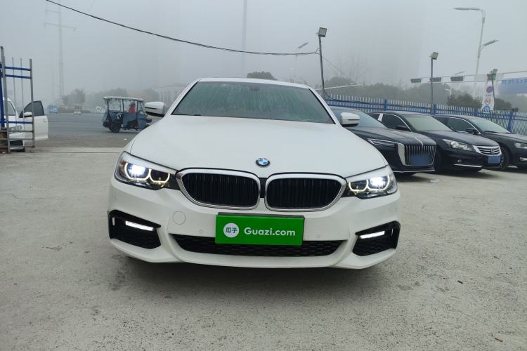 Used BMW 5 Series 2019 530Li Leading Model M Sport Package
