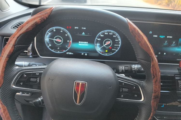 Used Hongqi HS5 2019 2.0T Smart Connect Flagship Edition
