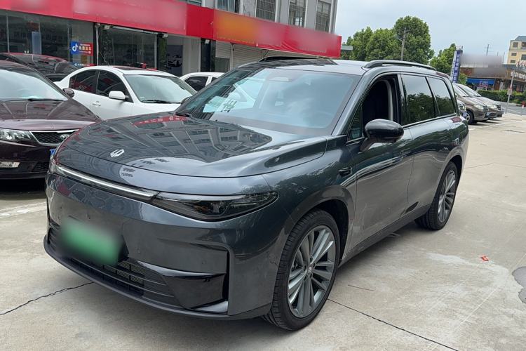 Used Leapmotor C16 2024 Range-Extended 200 Luxury Edition