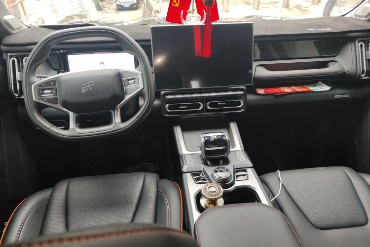 Used JETOUR Shanhai Shanhai T1 2025 Model 150km Exploration
