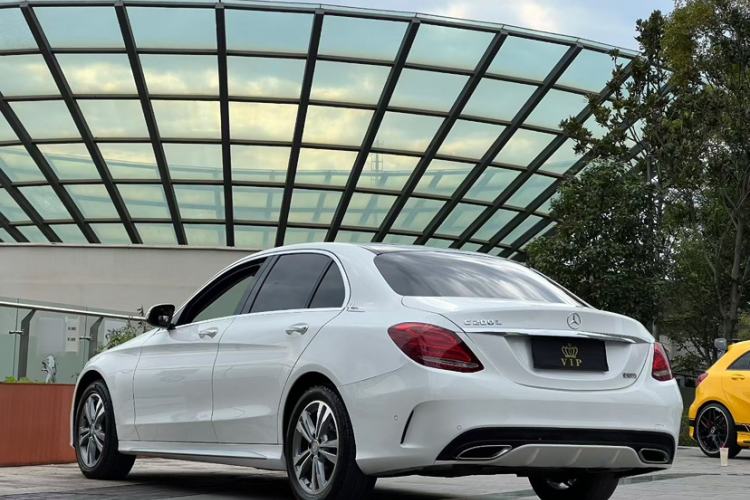 Used Mercedes-Benz C-Class 2017 C 200 L Sport Edition