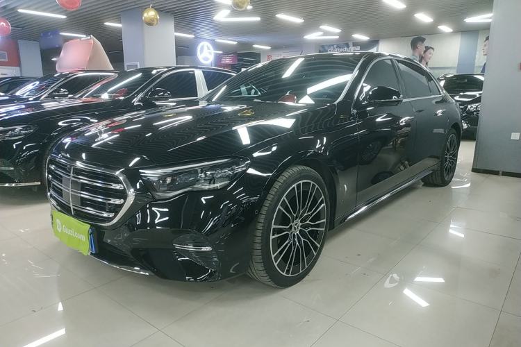 Used Mercedes-Benz E-Class 2025 E 300 L Prestige Edition