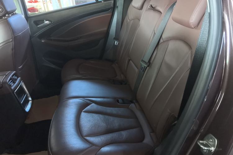 Used Buick Envision 2018 28T Four-Wheel Drive Luxury Model