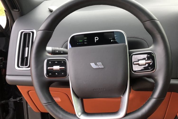 Used Li Auto L9 2022 Max model