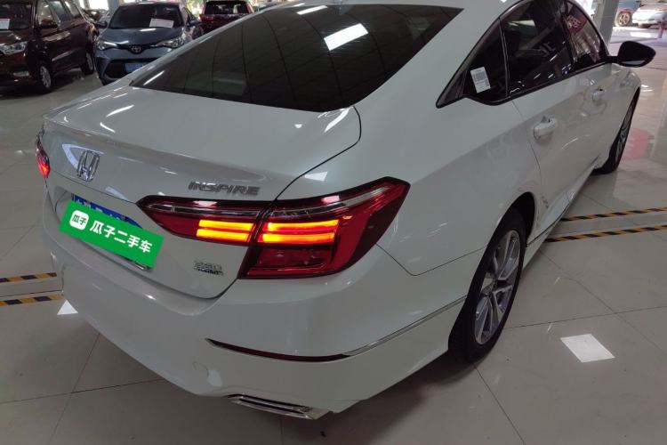 Used Honda Inspire 2019 260TURBO Elegant Edition China VI Emission Standard
