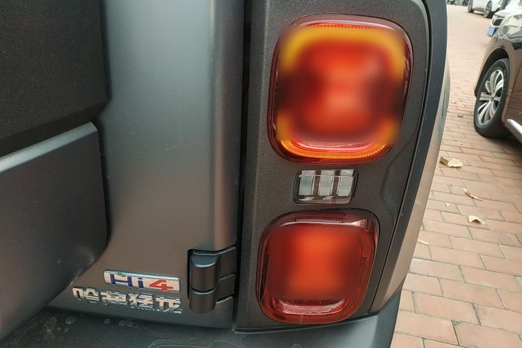 Used Haval Raptor New Energy 2024 Hi4 102 Pro