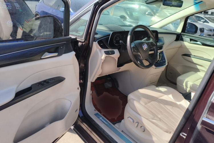 Used Buick GL8 2020 Avenir Avia Six-Seat Deluxe Edition