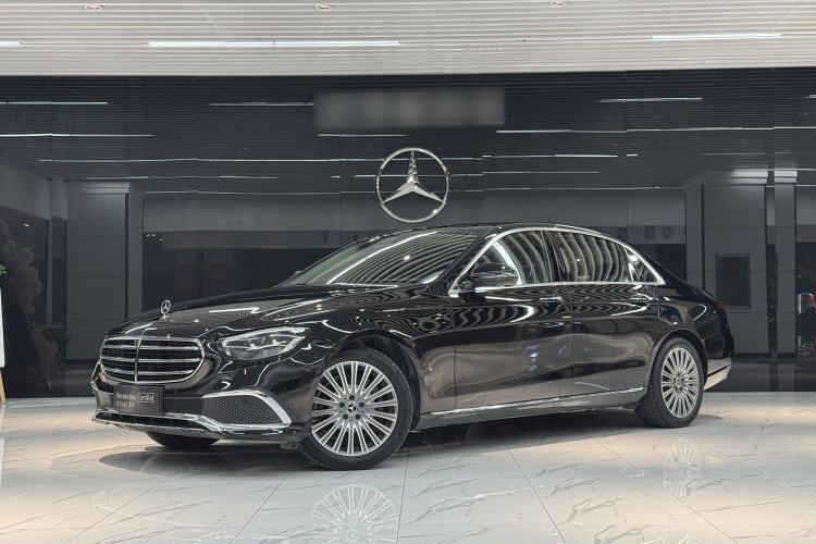 Used Mercedes-Benz E-Class 2021 Restyled E 300 L Luxury Edition
