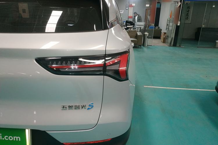 Used Wuling Xingguang S 2024 510 km Flagship Version