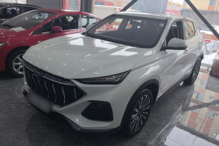 Used Oshan X5 2021 1.5T DCT Luxury Edition