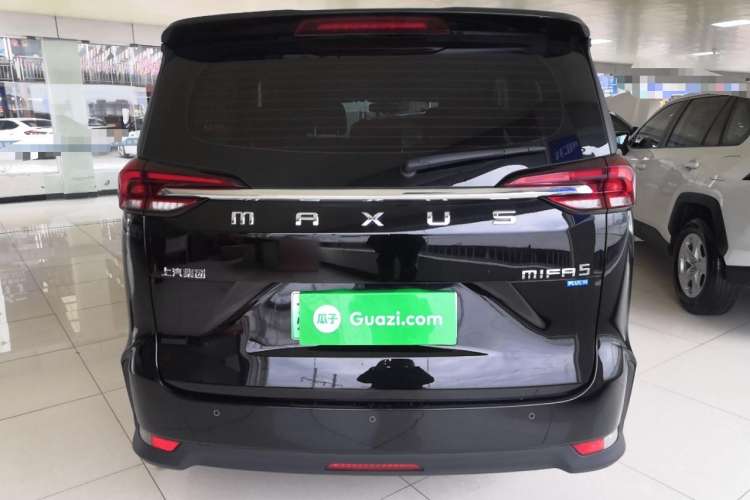 Used SAIC MAXUS Dajia 5 2022 1.3T Plug-in Enjoyment Edition 7-Seater
