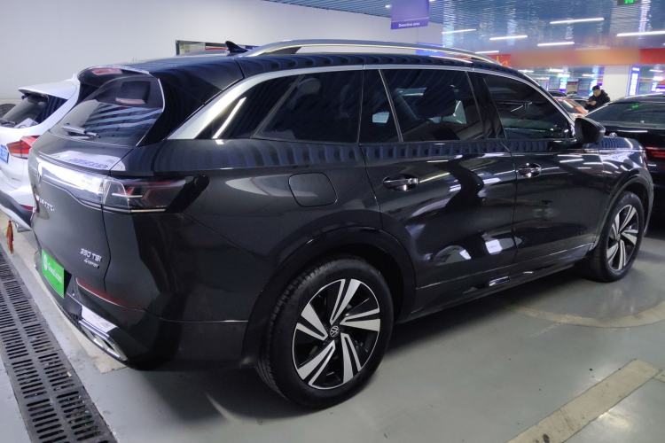 Used Volkswagen Talagon 2024 Facelifted 380TSI All-Wheel Drive R-Line Cruise Premium Edition
