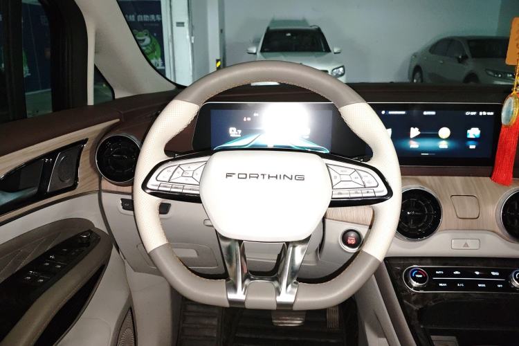 Used FORTHING Yacht 2022 1.5T DCT Chasing-the-Waves Edition